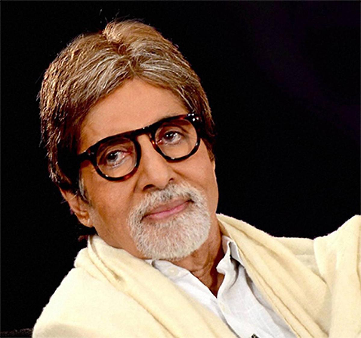 Wish I was part of Baahubali: Amitabh